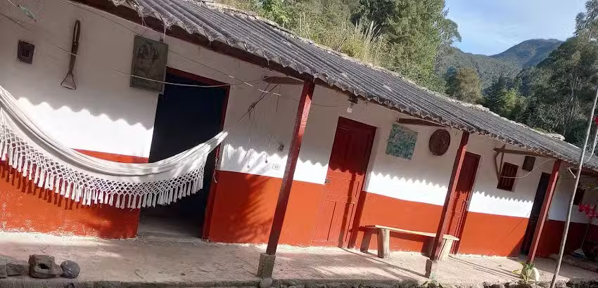 Finca tur&iacute;stica la mina