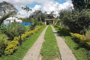 Finca Tur&iacute;stica La Potranca