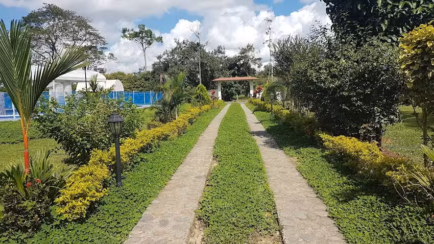 Finca Tur&iacute;stica La Potranca