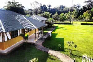 Finca tur&iacute;stica las palmas