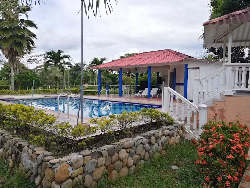 Finca Tur&iacute;stica Palma Real