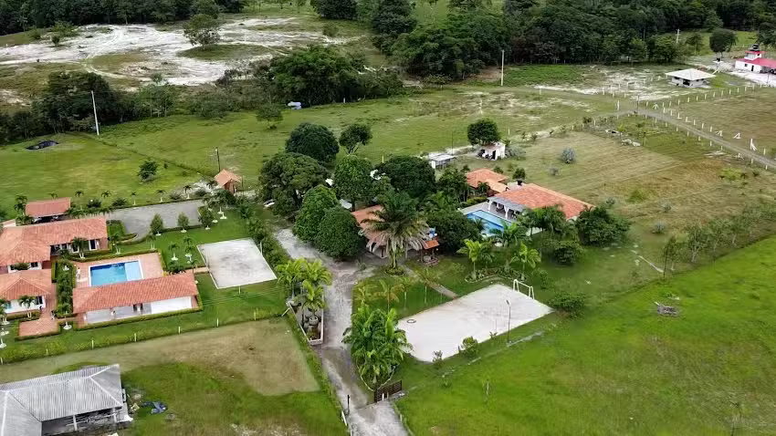 Finca Turistica Paraiso Natural