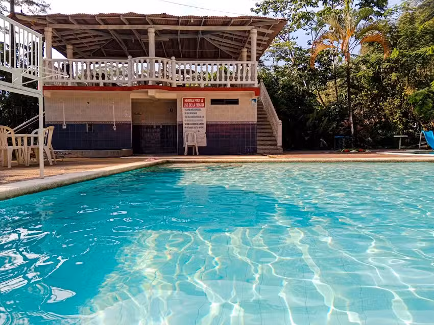 finca tur&iacute;stica San Diego