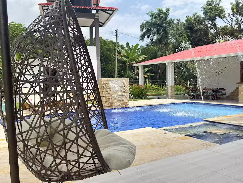 Finca tur&iacute;stica San Sebasti&aacute;n