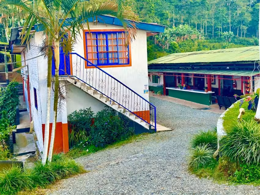 Finca turistica Santa Clara