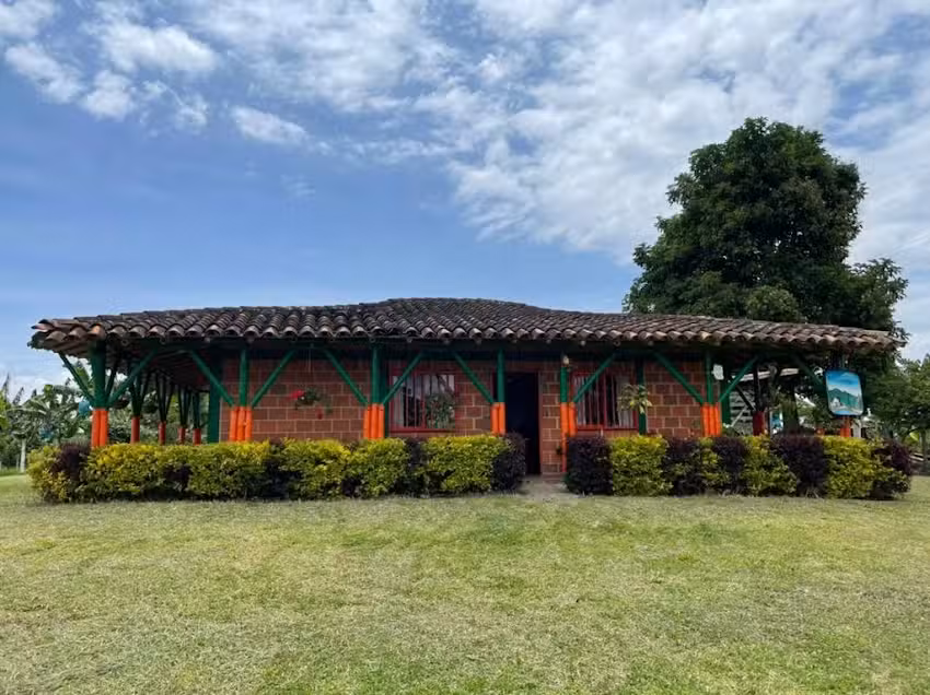 Finca Turistica villa Gabriela