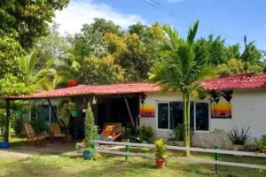 FINCA TURISTICA VILLA MARCELA VILLAVICENCIO