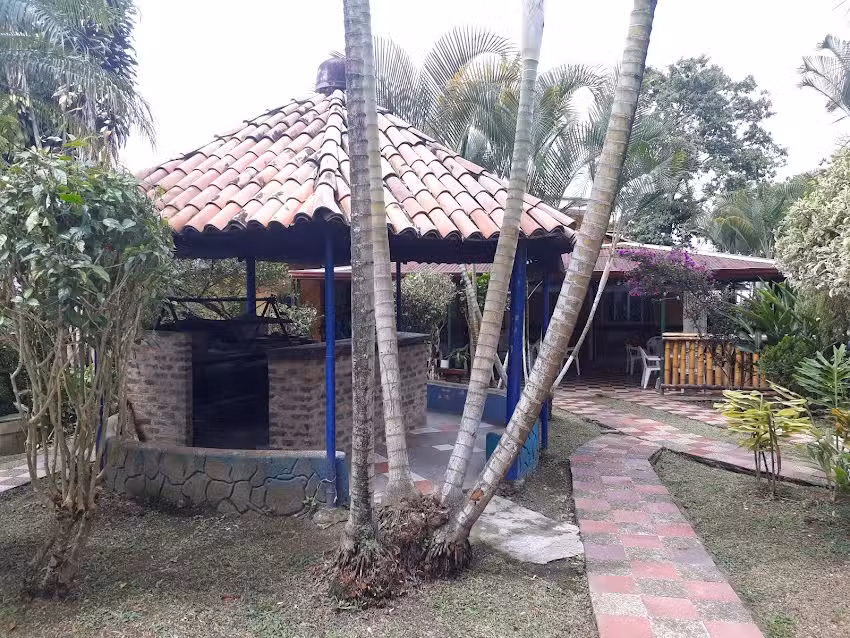 Finca Tur&iacute;stica Villa Mar&iacute;a