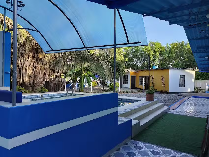 Finca Vacacional Bella Bogot&aacute;