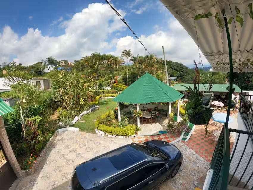 Finca vacacional el Sinay