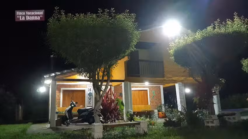 Finca vacacional &ldquo;La Danna&rdquo;