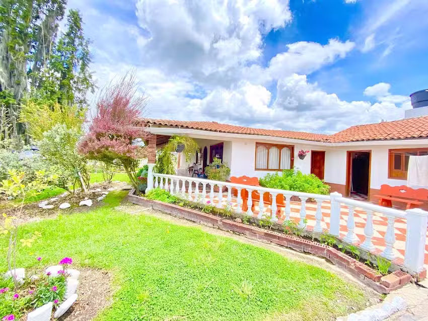 Finca Vacacional La Esperanza