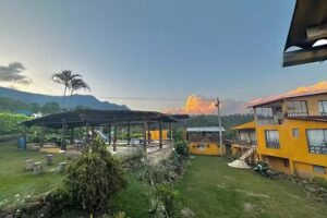 Finca vacacional la puentana