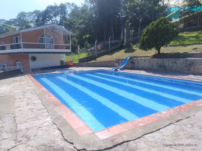 Finca vacacional villa margarita