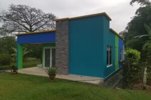 Finca vacacional VILLA RUIZ