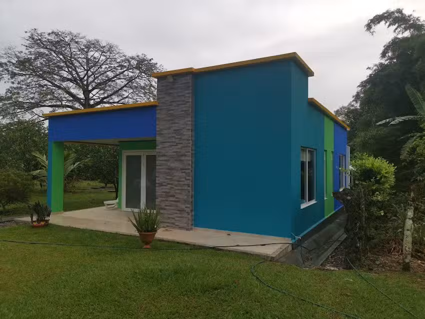 Finca vacacional VILLA RUIZ