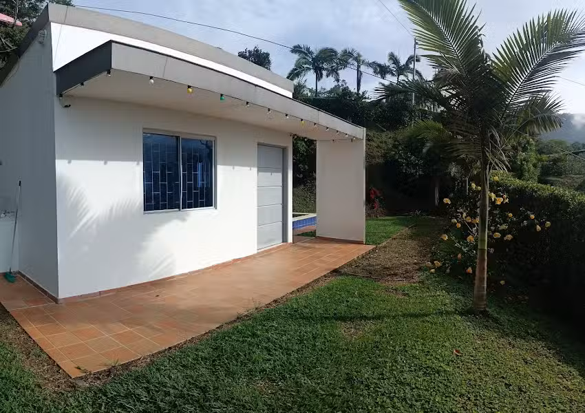 finca vacacional