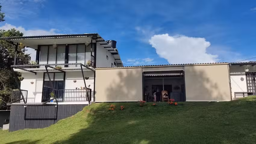 Finca Valle de las Bendiciones