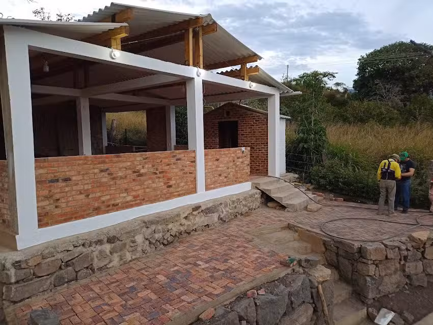 Finca Verede La Costa Soata Boyaca