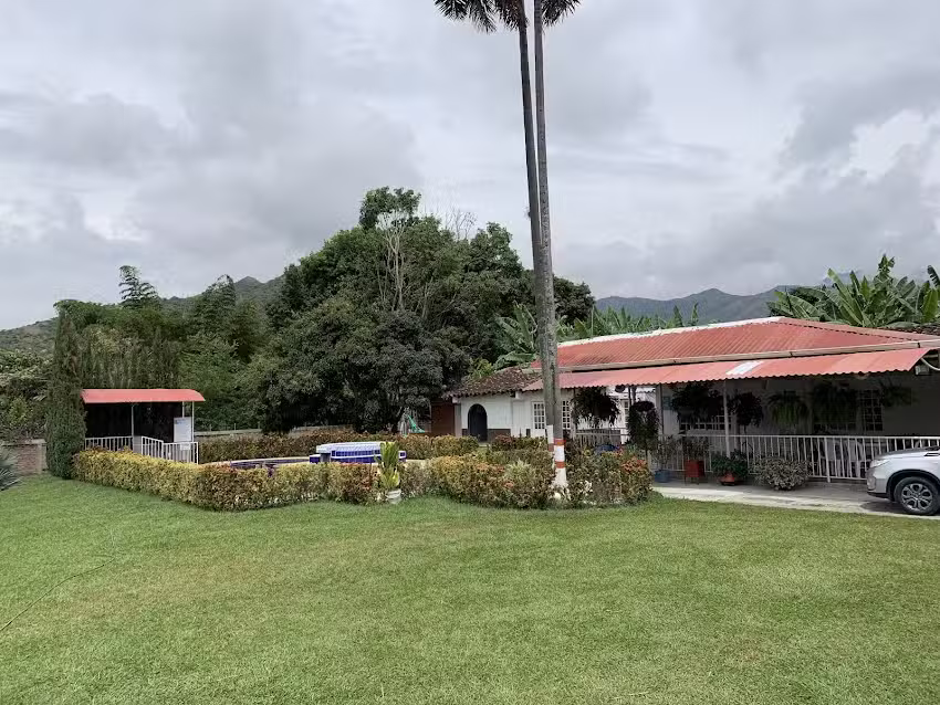 Finca Villa Alejandro