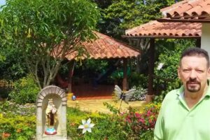 Finca Villa Alicia Barichara