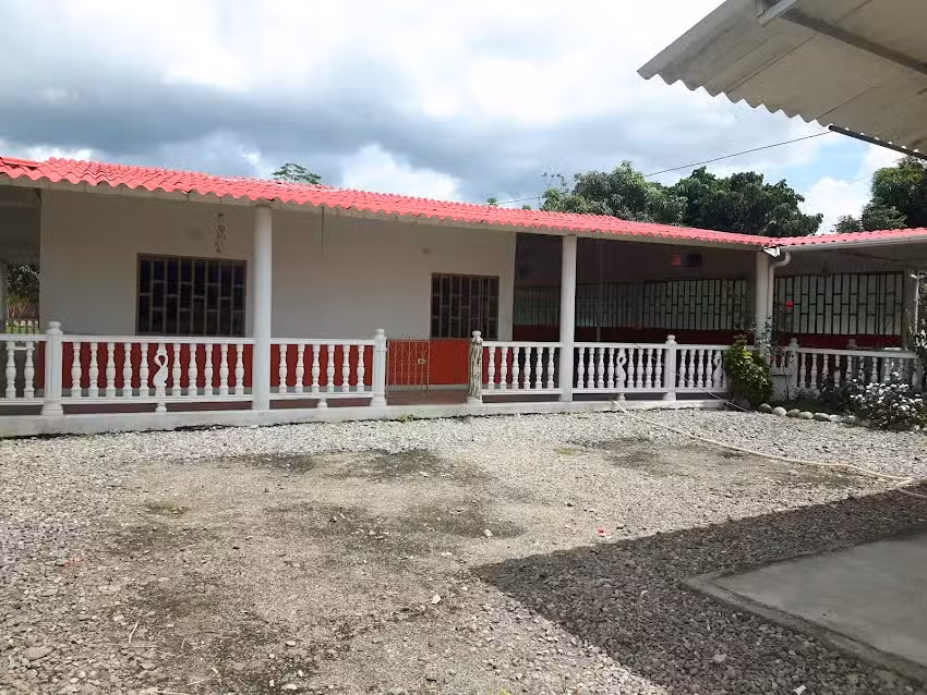 Finca Villa Andrea Vereda Bella Suiza