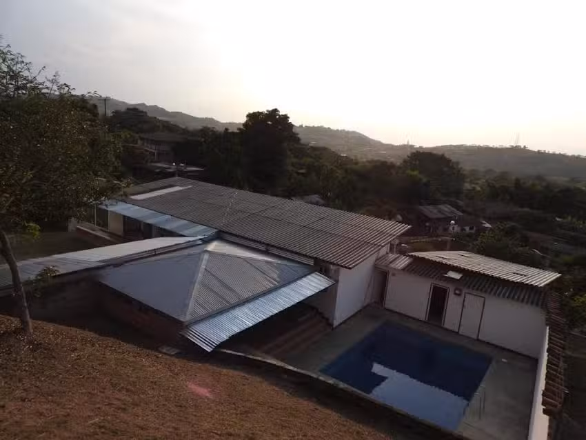 Finca Villa Arc&aacute;ngeles