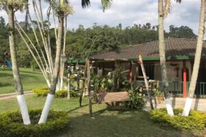 Finca Villa Ceci Sasaima