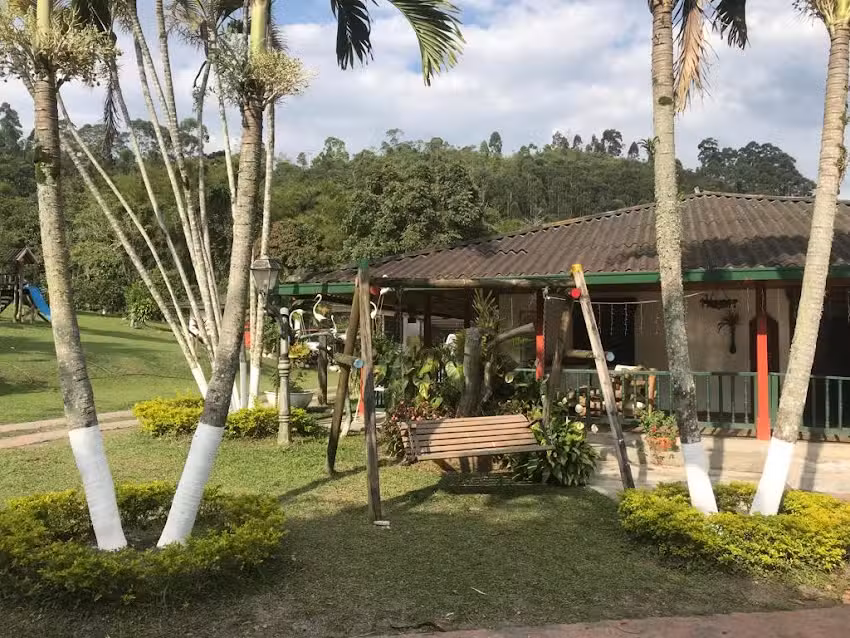 Finca Villa Ceci Sasaima