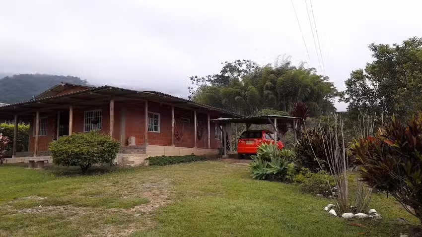 Finca Villa Chicho Darien