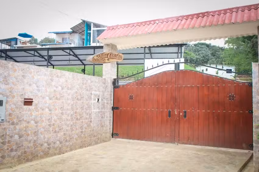 Finca Villa Claudia La Trinidad