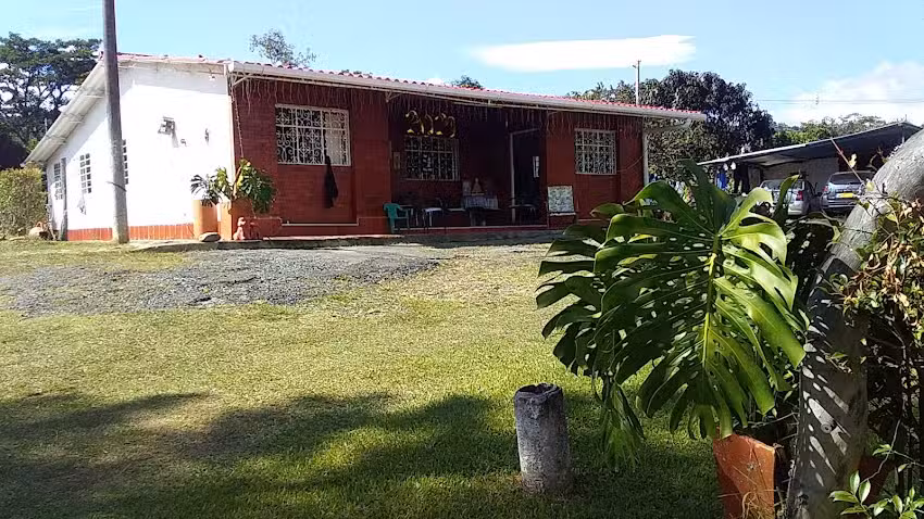 Finca Villa Claudina