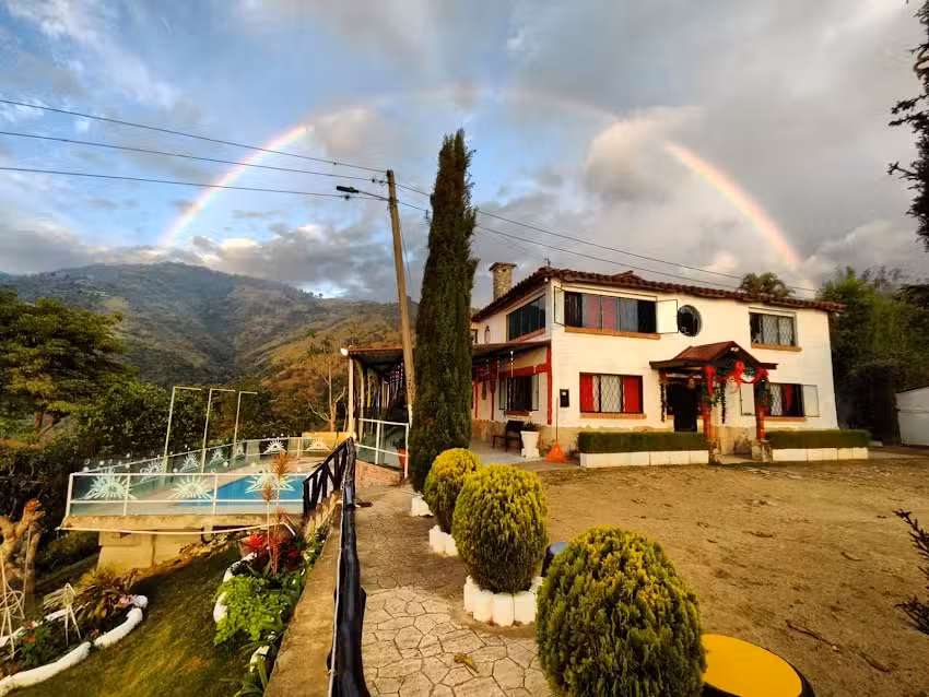 Finca Villa El Trigo