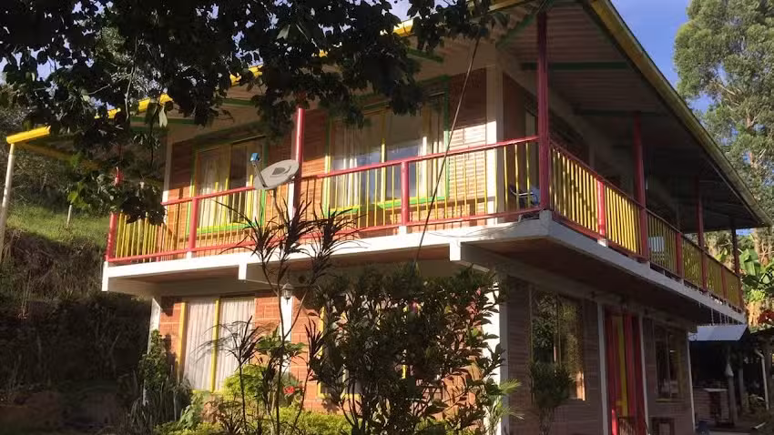 Finca Villa Fury La Palma Cundinamarca