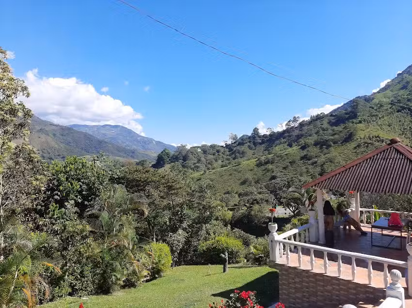 Finca Villa Gloria
