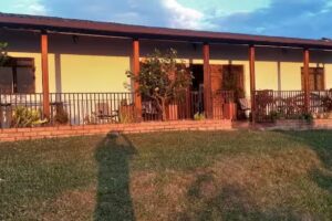 Finca Villa Juliana resguardo animal