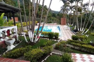 Finca villa Laura el Castillo