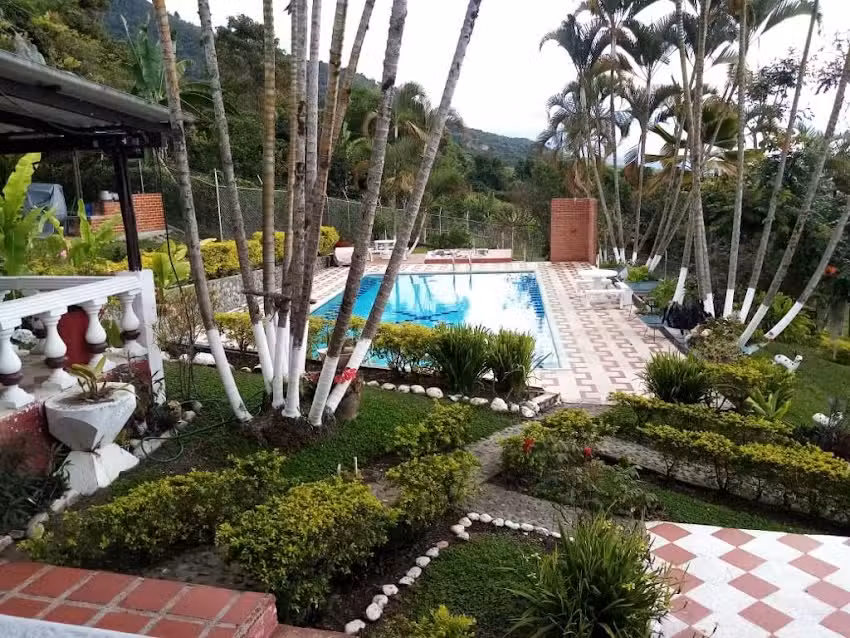 Finca villa Laura el Castillo