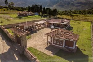 Finca Villa Lucero &ndash; Caba&ntilde;as Sol y Luna