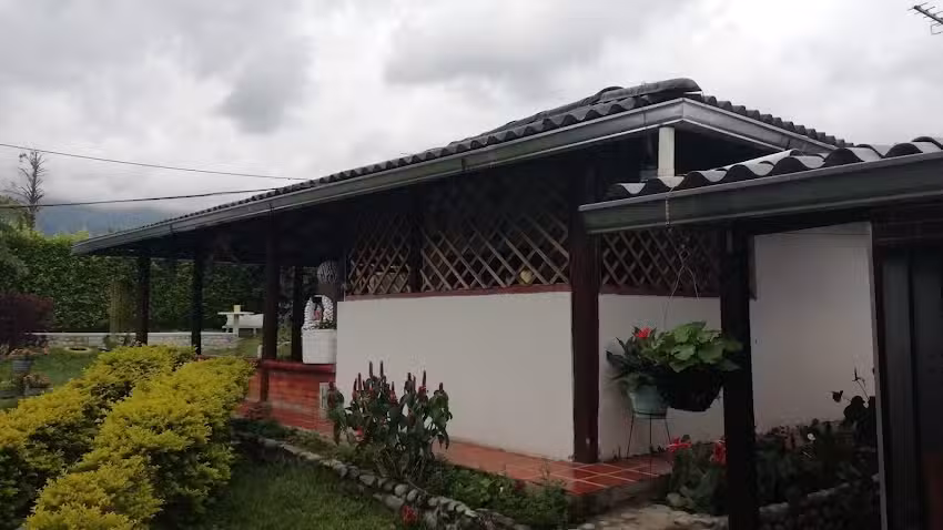 Finca Villa Lulu &ndash; La Arboleda Miranda