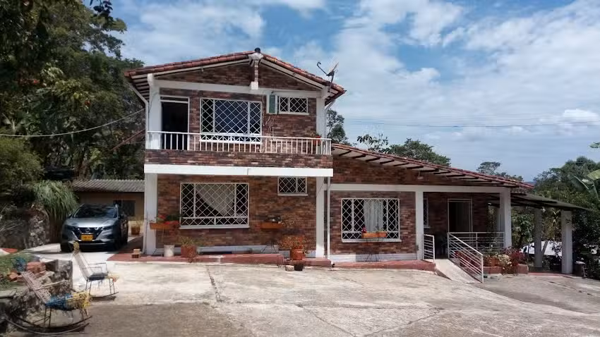 Finca villa luz Elena