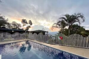 Finca villa maju km24