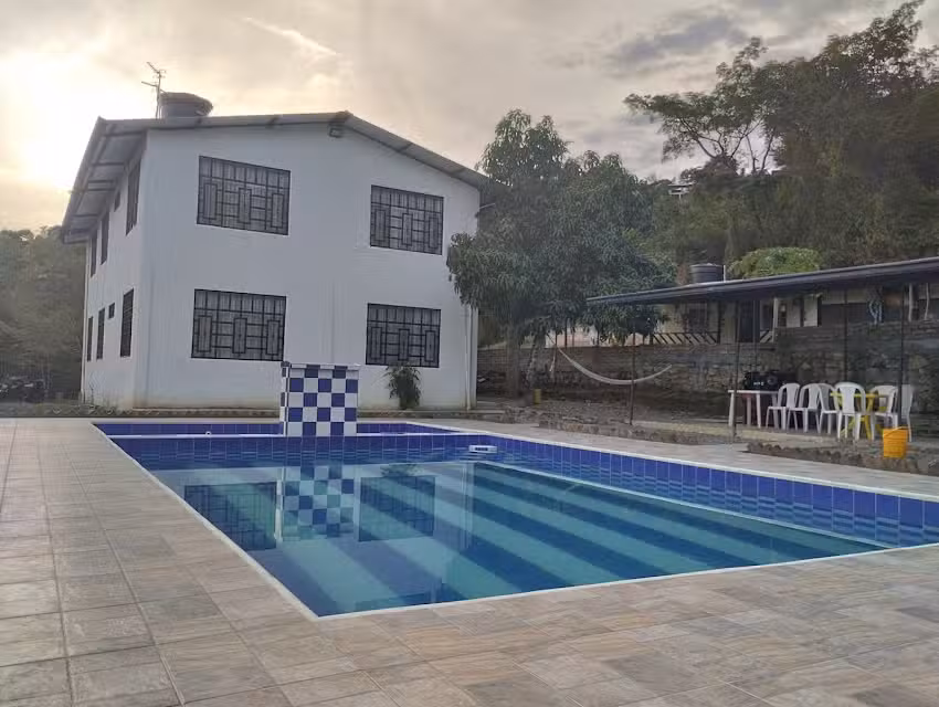 Finca Villa Mar&iacute;a