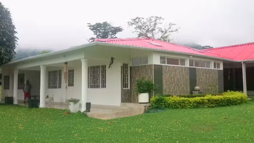 Finca Villa Maria Caney Alto Restrepo Meta