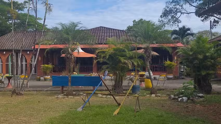 Finca Villa Mercedes