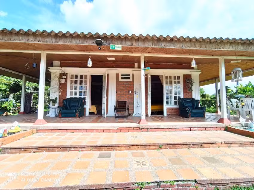 Finca villa monica Montenegro