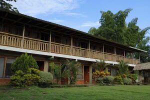 Finca Villa Pacha Quinamayo