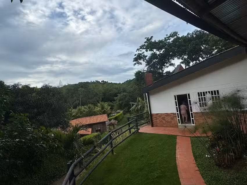 Finca villa rosario campestre