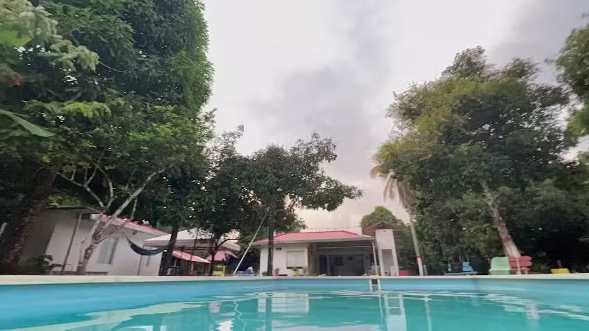 FINCA VILLA SARA VILLAVICENCIO