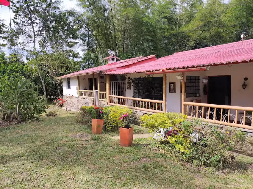 Finca Villa Susana La Vega Cundinamarca